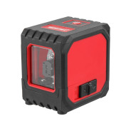Нивелир лазерный линейный LX LL 0210-2 (2х110°, до 15 м, +/- 0.3 мм/м, зеленый)  ...WORTEX 1323749