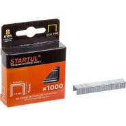 Скобы   8мм тип 140 (1000шт)  MASTER ()  STARTUL ST4554-08