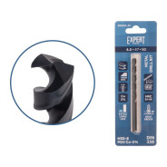 Сверло по металлу ц/х 4.5х47х80 мм HSS-Co Black EXPERT (кобальт 5%)  STARTUL SE8301-45