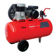 Компрессор масляный ременной, 100 л, 2,2 кВт,  220В/50Гц,   B3600B/100 CM3...FUBAG 61431372
