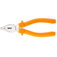 Плоскогубцы Classic, 180 mm, шлифованные, пластмассовые рукоятки  ...Sparta 16958