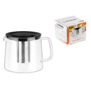 Чайник заварочный, стеклянный, 1500 мл, Handy  PERFECTO LINEA 52-407100