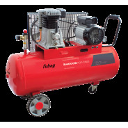 Компрессор масляный ременной , 100 л, 400 л/м, 2,2 кВт, 220В/50Гц,   B4000B/100 СМ3...FUBAG 45681496