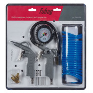 Набор пневмоинструмента   (6 предметов)FUBAG 120109