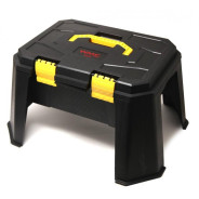Стул-ящик слесарный универсальный (max нагрузка 120 кг)  WMC TOOLS WMC-121U