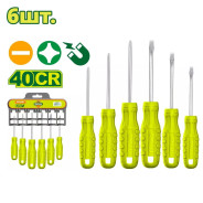 Набор отверток   (6 шт.)DYLLU DTSS2206