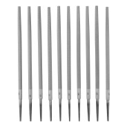 Напильник, 250 мм, №2, круглый, сталь У13А// СИБРТЕХ Сибртех 161737