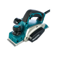 Рубанок  (82 мм / 0-2,5 мм / 620 Вт),  MAKITA KP0800