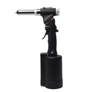 Заклепочник пневматический с поворотной головой 360° "Profi" (заклепки 3.2-6.8мм) в кейсе ...Rock FORCE RF-SHAR100