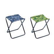 Стул походный складной (ПРОЕКТ МТ 03.10.000) (Цвета в ассортименте)  ...NIKA ПС