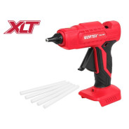 Аккумуляторный клеевой пистолет 11мм, CGG 1118 в кор. ALL1 SOLO  WORTEX 1334528