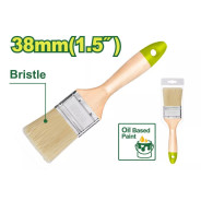 Кисть плоская 38 мм  DYLLU DTPB2915