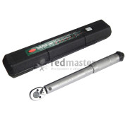 Ключ динамометрический щелчкового типа 5-25Нм, 1/4"(Тайвань),в пластиковом футляре  ...Rock FORCE RF-6472270