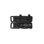 Ключ динамометрический щелчкового типа с быстрой фиксацией "Premium" 5-25Нм, 3/8",  ...Forsage F-6473295