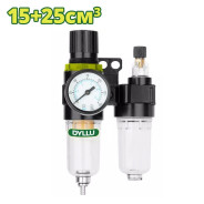 Фильтр воздушный с регулятором давления  DYLLU DTFF4504