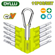 Набор бит   (11 Предметов)DYLLU DTBS1601