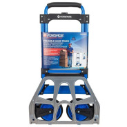 Тележка ручная складная с телескопической ручкой г/п 100кг  ...Forsage F-GZS100ST