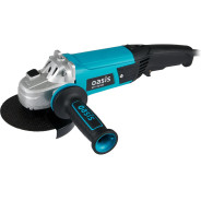 Углошлифмашина 1100Вт, 125мм, 11000об/мин, Oasis OASIS AG-110/125