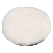 Круг полировальный из меховой овчины 180mm  YATO YT-47913