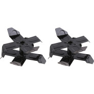 Нож для культиватора  CRC 3036 (2 шт.) (2 шт. в упаковке  для культиватора  СRC 3036)  ...WORTEX 2333026