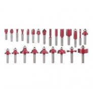 Фрезы по дереву (набор 24шт.)  YATO YT-6801