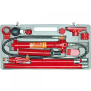 Гидравлическая распорная стойка в наборе 10т.  VOREL 80412