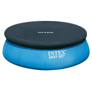 Тент-чехол для бассейнов Easy Set, 366x30 см  INTEX 28022