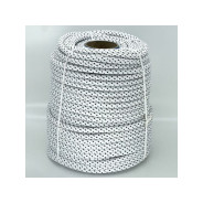 Веревка полиамидная 14mm (бухта 100м) (48 прядей)Гронити 