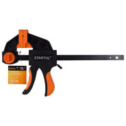 Струбцина пистолетная 150х60mm  PROFI (быстрозажимная)  STARTUL ST9026-15