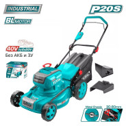 Газонокосилка аккумуляторная,40 (20В+20В), БЕЗ АКБ,   TOTAL TLMLI4020