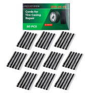 Шнуры для ремонта покрышек, комплект 50шт. RockFORCE Rock FORCE RF-STK-25-10