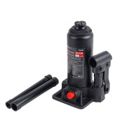 Домкрат бутылочный 4т с клапаном (h min 178мм, h max 338мм)  (DS)FORCEKRAFT FK-T90404