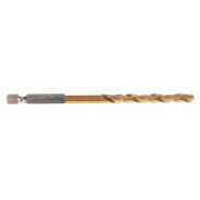 Сверло по металлу HSS-TiN 6x57x113, 1/4"  MAKITA D-14978