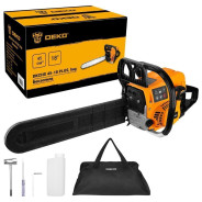 Бензопила DEKO DKCHS 45-18 PLUSDeko 085-2002