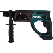 Перфоратор SDS-plus  аккумуляторный 18В,  БЕЗ АКБ, SDS-Plus, 1.9 Дж, коробка,  ...MAKITA DHR202Z