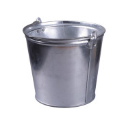 Ведро оцинкованное, 9 л.  ТРАНСТЭКС 4812749000038