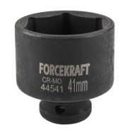 Головка ударная 41мм (6гр.),1/2"  FORCEKRAFT FK-44541