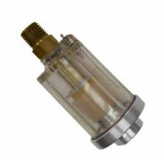 Фильтр-сепаратор мини 1/4" ""  H-D AG-05