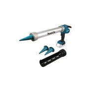 Аккумуляторный пистолет для герметика 18В, без АКБ, тубы до 300 мл.  ...MAKITA DCG180Z