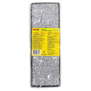 Накладка сменная из микрофибры для швабры WMC-12 (3 шт/к-т)  ...WMC TOOLS WMC-mop12-3pcs