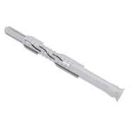 Дюбель рамный 10*80 mm нейлон, потайная головка, без шурупа (50 шт)  ...STARFIX SM-98868-50