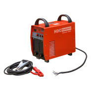 Инвертор сварочный Denver 400 (380В, 40-400 А, 67В, электроды диам. 2.5-8.0 mm)  ...HDC HD-DNV400-E4