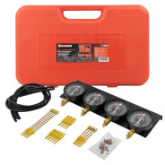 Манометры в комплекте с адаптерами для регулировки карбюратора  ...FORCEKRAFT FK-919G2