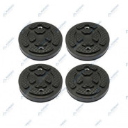 Подушка резиновая 130 мм. для HL-5.0 HZ  ХОРЕКС АВТО HZ 03.1.10.031