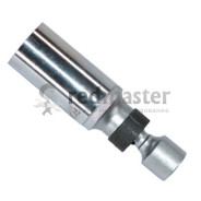 3/8" головка свечная с шарниром 16мм  Force 807316B