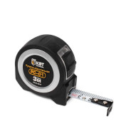 Рулетка строительная РС-01-3х19 серия ПРОФИ  КВТ 78649