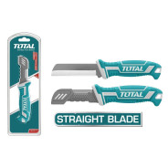 Нож для зачистки кабеля 200 мм  TOTAL THT51881