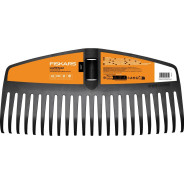 Грабли для листьев M без черенка Solid  FISKARS 1063089