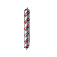 Клей-герметик полиуретановый Soudaflex 40FC черный 600 мл  SOUDAL 146688