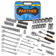 Набор инструментов 82 пр.  Partner PA-4821-5